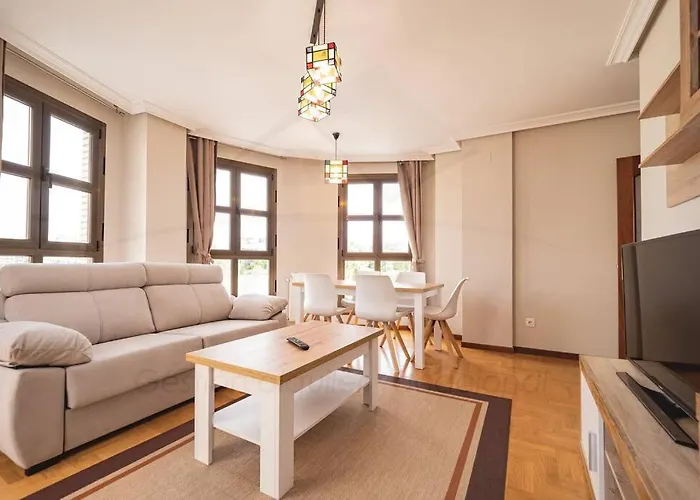 Lägenhet Cuqui Gijón