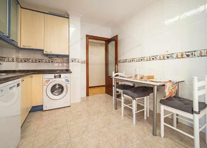 Cuqui Lägenhet Gijón